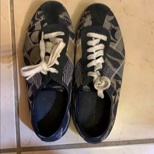Coach sneakers